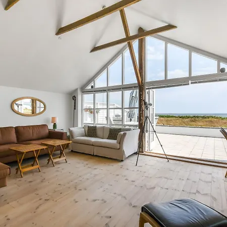 Casa vacanze Persoligt Indrettet Stenhus Pa Strandgrund Sj458 Lemvig