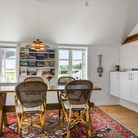 Casa vacanze Persoligt Indrettet Stenhus Pa Strandgrund Sj458