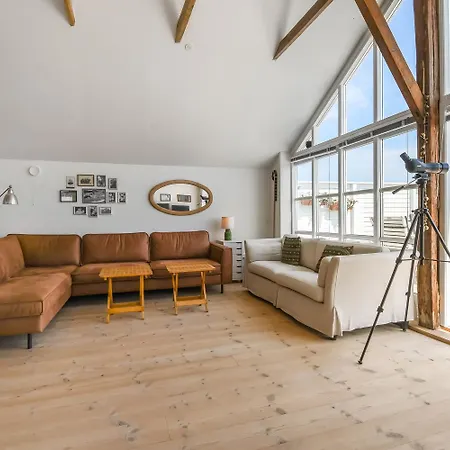 Casa vacanze Persoligt Indrettet Stenhus Pa Strandgrund Sj458 Lemvig