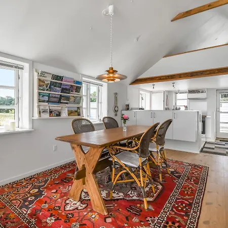 Casa vacanze Persoligt Indrettet Stenhus Pa Strandgrund Sj458 Lemvig