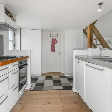 Persoligt Indrettet Stenhus Pa Strandgrund Sj458 Casa vacanze Lemvig