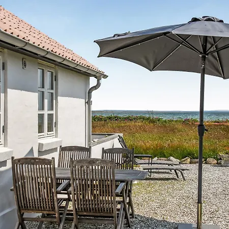 Persoligt Indrettet Stenhus Pa Strandgrund Sj458 Casa vacanze Lemvig