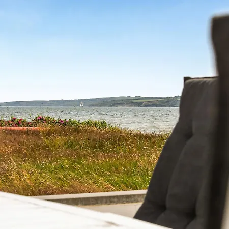 Persoligt Indrettet Stenhus Pa Strandgrund Sj458 Casa vacanze Lemvig