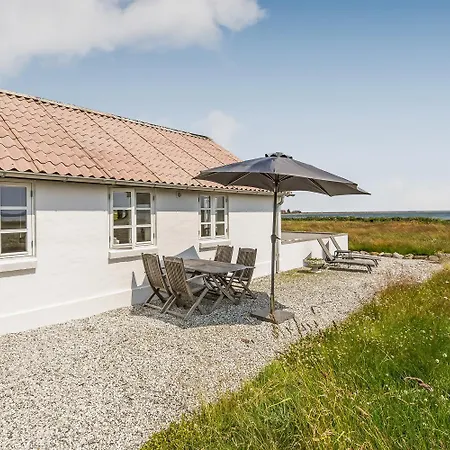 Persoligt Indrettet Stenhus Pa Strandgrund Sj458 Casa vacanze *